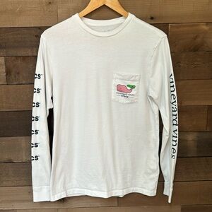 Men’s Vineyard Vines long sleeve tee